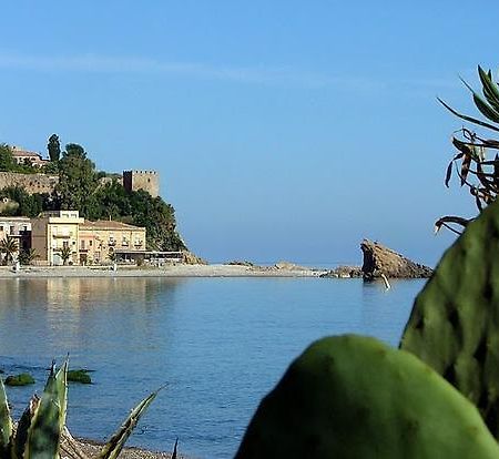 Casa Verde Mare Castel di Tusa Exterior foto